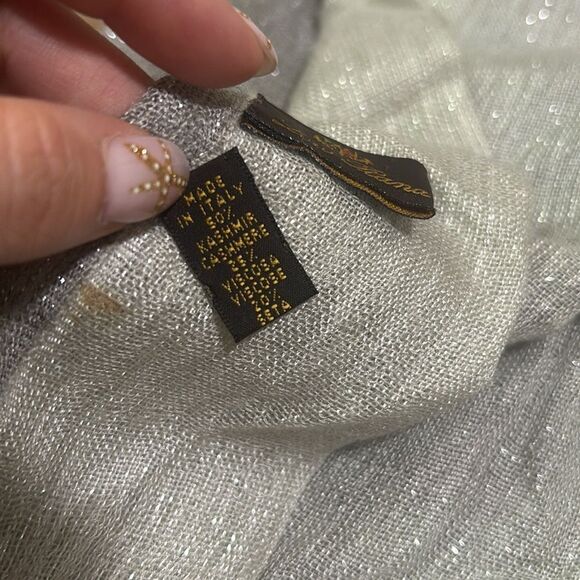 Loro Piana Scarf - Picture 4 of 12